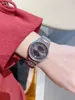 Fashion Casual Women's Watches Quartz Solid Steel Band Watch