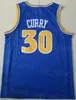 Os homens ganharam basquete 14 Jimmy Butler Jersey 22 Stephen Curry 30 Klay 11 Thompson Tim Hardaway 10 Dwyane Wade 3 Tyler Herro City Declara￧￣o Blue Braz