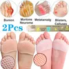 Vrouwen sokken 2 stks siliconen voorvoet schoeninsolen zachte gelblokken balvoetkussens voor hoge hiel reducerende pijn callus blaren