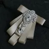 Bow Ties Superior Quality Diamond Men Tie British Europe And The United States Suits Shirt