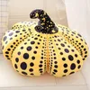 Pillow Creative Stuffed Vegetable Pumpkin Shaped Plush Halloween Pography Props Party Home Decor
