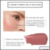 Blush Handaiyan 8 Colors Liquid Blush Lafing Natural Retouching Contour Makeup Makeup осветляет кожу румяной доставку 2022 DHPFU