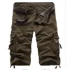 Shorts pour hommes Amazon salopette coréen hommes pantacourt grande taille décontracté coton ample 5822