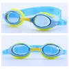 bril-kinderzwemglazen anti-bevorderende ultraviolette kinderen ster sport silica gel waterdichte bril L221028