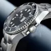 Montres de qualité pour hommes montre de luxe en édition limitée montre-bracelet mécanique automatique cadran Hardlex rond créateur de mode montres de plongée de style classique montre-bracelet