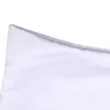 Yastık kasası taze ve modern geometrik baskı polyester kare yastık yastık kapağı araba kanepe yastık kılıfı basit ev dekorasyon süsleri 221102