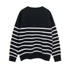 Projektantka Sweters Sweaters Crew Sweet dla kobiet mody streetwear unisex dzianin pullover