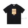 Mode T-shirts Hommes Femmes Designers T-shirts Coton T-shirts Tops Homme S Casual Poitrine Lettre Chemise Luxurys Vêtements Street Shorts Manches Vêtements T-shirts