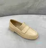 Платье обуви повседневная обувь мода Loafer Spring Luxury 2021 ER Loafers Spring