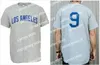 Maglie da baseball Maglia da strada 1951 Qualsiasi giocatore o numero Punto cucito Tutte le maglie da baseball cucite