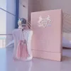 Mulher Perfumes Sexy Lady Fragrance Spray 75ml delina la Rosee Perfume Parfums encantadores de ess￪ncia real de ess￪ncia r￡pida