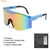 Gafas al aire libre P Vipers Gafas de sol polarizadas Gafas de protección UV para ciclismo Correr Conducir Pesca Golf Esquí Senderismo 221102