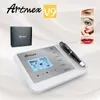 Artmex V9 Permanent Microblading Digital Permanent Makeup tattoo Machine micro blading pen Eyebrow Eyeliner Lips