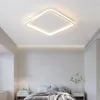 Ceiling Lights Modern LED Lamp Living Room Bedroom Study Dining Simple Chandelier Home Interior Lighting Decoration Lamps