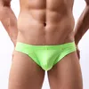 Underpants boxer respirável masculino u convexo bulge pênis bolsa de roupas íntimas cuecas boxers sexy boxershorts homme calcinha masculina