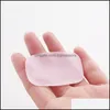 Handgemaakte zeep Travel Portable wegwerpbaar Doose Soap 20 St./Set Paper Maak schuimende geurende badwashanden Mini Drop Delivery 2022 Dhujt