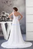 Dresses Wedding Dress 2022 Design Formal Gown Floorlength One Shoulder Small Train Custom Size/color White Chiffon Dresses