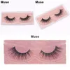 Newest 3D Mink Lashes False Eyelashes 25 Styles Thick Natural Soft Eyelash Eye Lashes 3D Eye Lashes Mink False Eyelash Eye Makeup