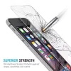 Прозрачная защитная пленка из закаленного стекла 9H для iPhone 15 14 13 12 11 Pro Max XS X XR Защитная пленка