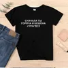 Grappige Russische inscriptie vrouwen t-shirts tops korte mouw casual tee dame