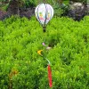 Hot Air Balloon Windsock Decorative Outside Yard Garden Party Event DIY Color Wind Spinners Decoration FY2961 bb1103