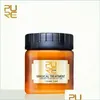 شامبو بلسم Purc Magical Hair Mask 120 مل إصلاحات عميقة للشعر المتضرر من جذور الشعر وعلاج فروة الرأس وغسول مغذي حالة العناية بالشعر Dhpkf