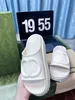 2022Stivali da donna macarone pantofole con suola spessa traspirante piattaforma antiscivolo moda 2022 estate suola in materiale TPU