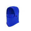 Casques de moto hiver chaud chapeau à capuche hommes femmes cou plus chaud randonnée foulards cyclisme masque de ski coupe-vent polaire capuche épaissie protection