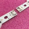 Strips LED Backlight Strip 10 Lamp For LG SUNG WEI55V0 E74739 94V-0 43" V17 Art3 2867 TV 43LJ614V 43340C 43UJ670V 43UJ6565 43UJ6525