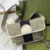 674081 Ophidia Bumbag Taist Sags Messenger Bag Crossbody Unisex Designer Fashion Luxury Leath