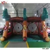 outdoor Games activities Interactive Competition Inflatable Axe Throwing Games Carnival Sports Athletic Target Shoot Throw Toss 93262z