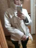 سترات نسائية Ailegogo Winter Coats Women Faux Leather Geath Sheepeske Sheed Female Jacket Outwear Casaco feminino 221102