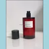 Garrafa de perfume mais recente 2022 no 1 vermelho por 100ml fêmea rouge parfum long duracting bom cheiro de alta qualidade lady mulher fragrância rápida del dhbpo