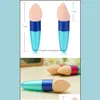 Makeup Brushes Makeup Foundation Sponge Brush Cosmetic Brushes Oval Drop Liquid Cream Concealer Brand Delivery 2022 Health Beauty To Dhott