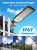 100W 150W 200W LED-gatubelysning AC85-265V utomhusljus Spotlight IP67 Waterproof Garden Road Pathway Spot Light