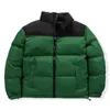 Herrar down coat designer parkas vinter varma jackor mode klassiska m￤n kvinnor ￶verrock jacka par ytterkl￤der