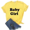 Baby Mädchen T-Shirt Druck Frauen T-Shirts Casual Lustiges T-Shirt für Top Hipster 6 Farbtropfen