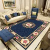 Carpets European Style Living Room Decoration Carpet El Large Area Lounge Rug Home Decor Mat High Quality Rugs For Bedroom