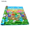 Brincar de tapetes bebês crianças desenvolvendo EVA Foam Gym Games Puzzles Carpets Toys for Children's Rug Soft Floor 221103