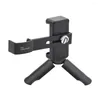 Statief gevouwen telefoonhouder adapter clip selfie mount statief voor dji osmo pocket gimbal