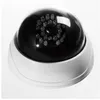 IG-Indoor CCTV كاميرا أمان قبة وهمية مع LEDS IR White280a