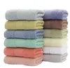 Cotton plain color adult bath Towel wash face Towels Solid colors Thickened soft water uptake washcloth T9I002153