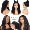 Lace Front Wigs 13x4 Transparent Lace 100% Human Hair Arabella Remy Body Wave For Women