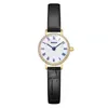 Volledige diamant dames Designer Polshipches Life Waterproof Lady Luxury Dial 20mm Quartz Watchs No29