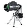 MonsoLulars Portable Telescope 40x60 Wojskowy profesjonalny monokularny zoom