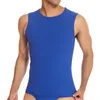 Herren-Tanktops, Bodybuilding, Fitnessstudio, Sport, Fitness, Unterhemden, Herrenbekleidung, Herren, lässig, ärmellos, Unterhemd, O-Ausschnitt, Muskelwesten