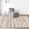 Carpets Bohemian Living Room Decoration Carpet High Quality Rugs For Bedroom Home Decor Anti-Slip Entrance Mat Large Area Lounge Rug