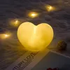 Strings Night Light For Children Kids Baby Girls Gift Bedside Bedroom LED Love Heart Lamp Battery Powered Decoration Fairy Lights