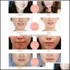 Andere Hautpflege-Tools Efero Women Lift Up V Face Chin Mask Lifting Cheek Smooth Cream Neck Peeloff Masks Bandage Drop Deli Dhigi