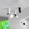 Illuminazione LED Faretto da soffitto Plafoniera da incasso Soggiorno Sala da pranzo Camera da letto Corridoio Sala espositiva commerciale Negozio di abbigliamento